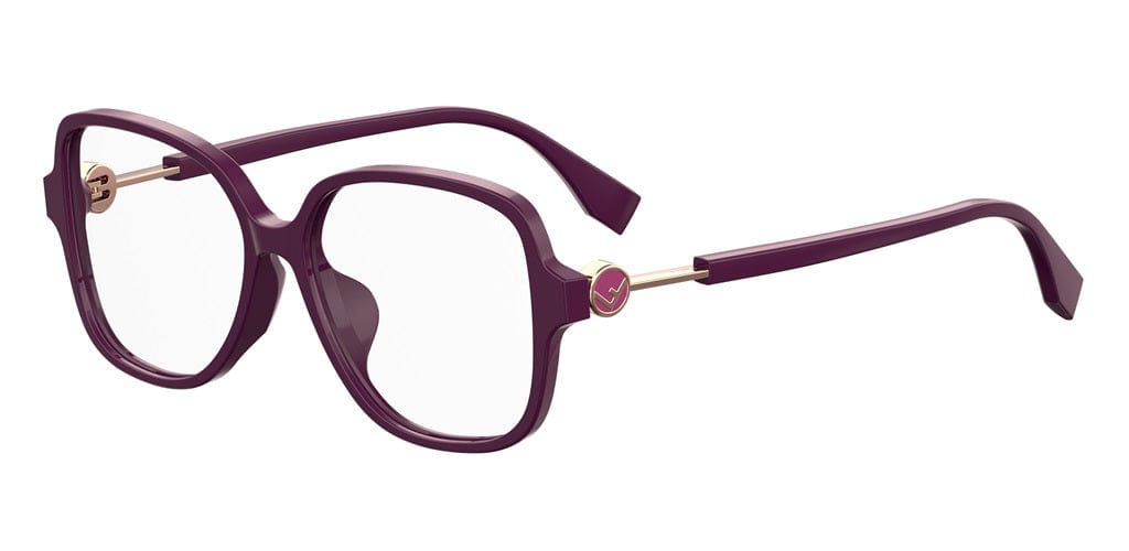 FENDI FF 0364/F LHF 5315 Designer Sunglasses & Eyeglass Frames - Luxury Fashion Accessory for Women & Men | Perfect for Everyday Wear, Office, and Outdoor Activities