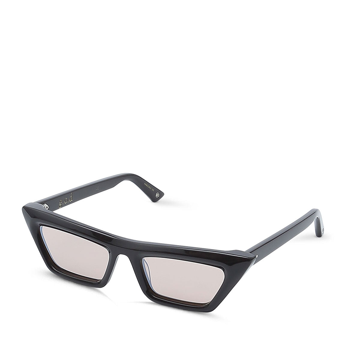 GOD TWENTY TWO Polarized Sunglasses for Men & Women - Classic Chocolate Brown UV Protection - Perfect for Driving, Beach & Outdoor Activities