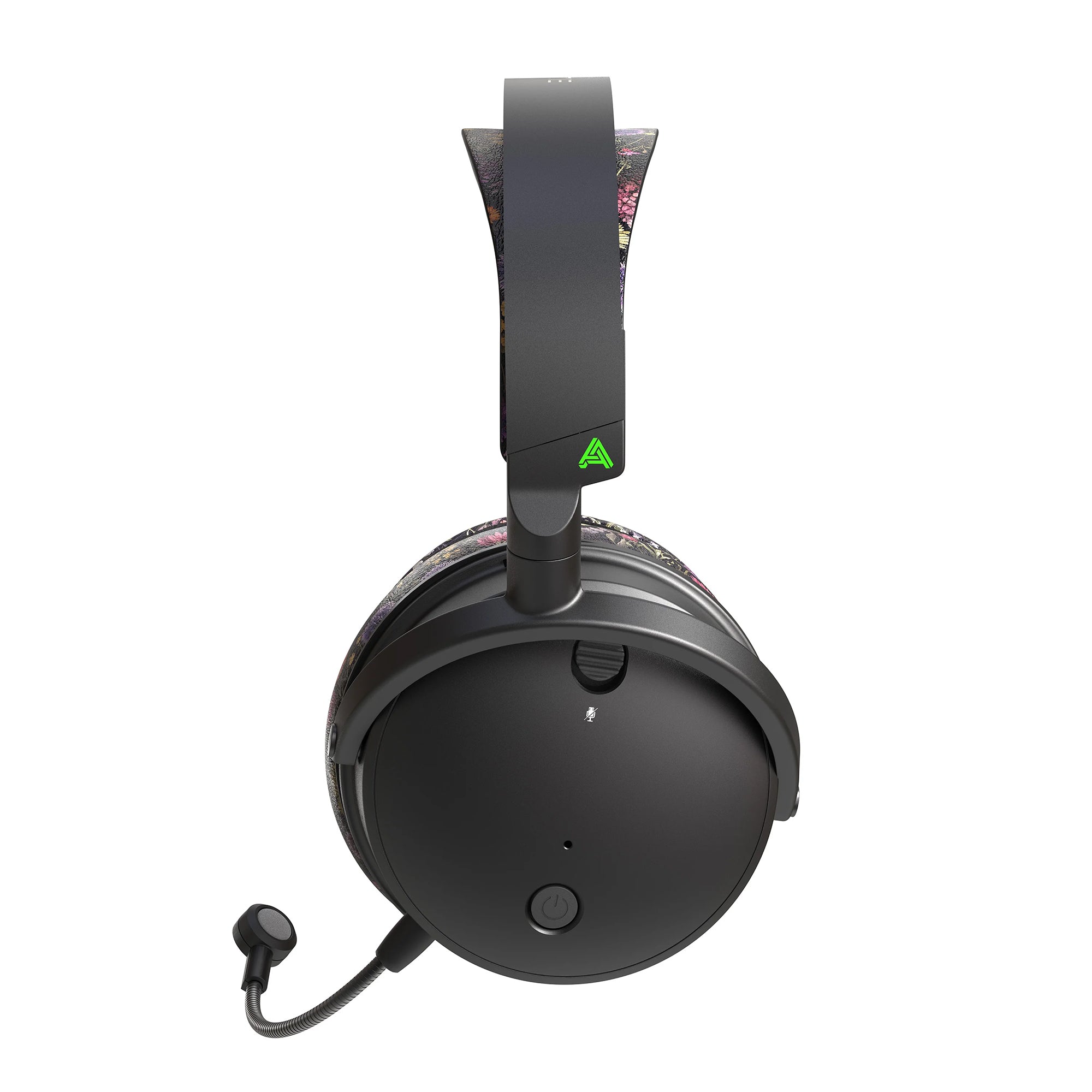 Audeze Maxwell Flora Edition Wireless Planar Magnetic Gaming Headphones for Xbox - Immersive Sound for Gaming, Music & Movies