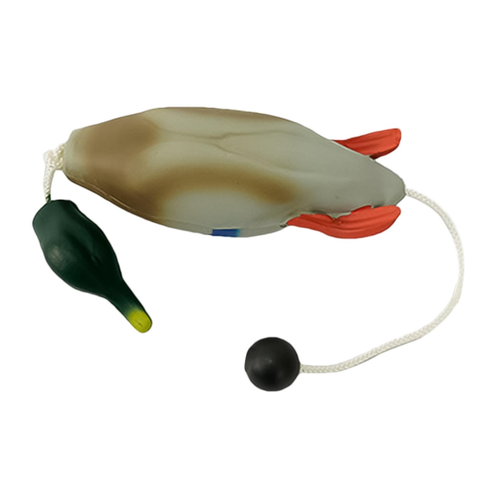 Duck Dog Toy for Training - Outdoor Retriever & Puppy Play
