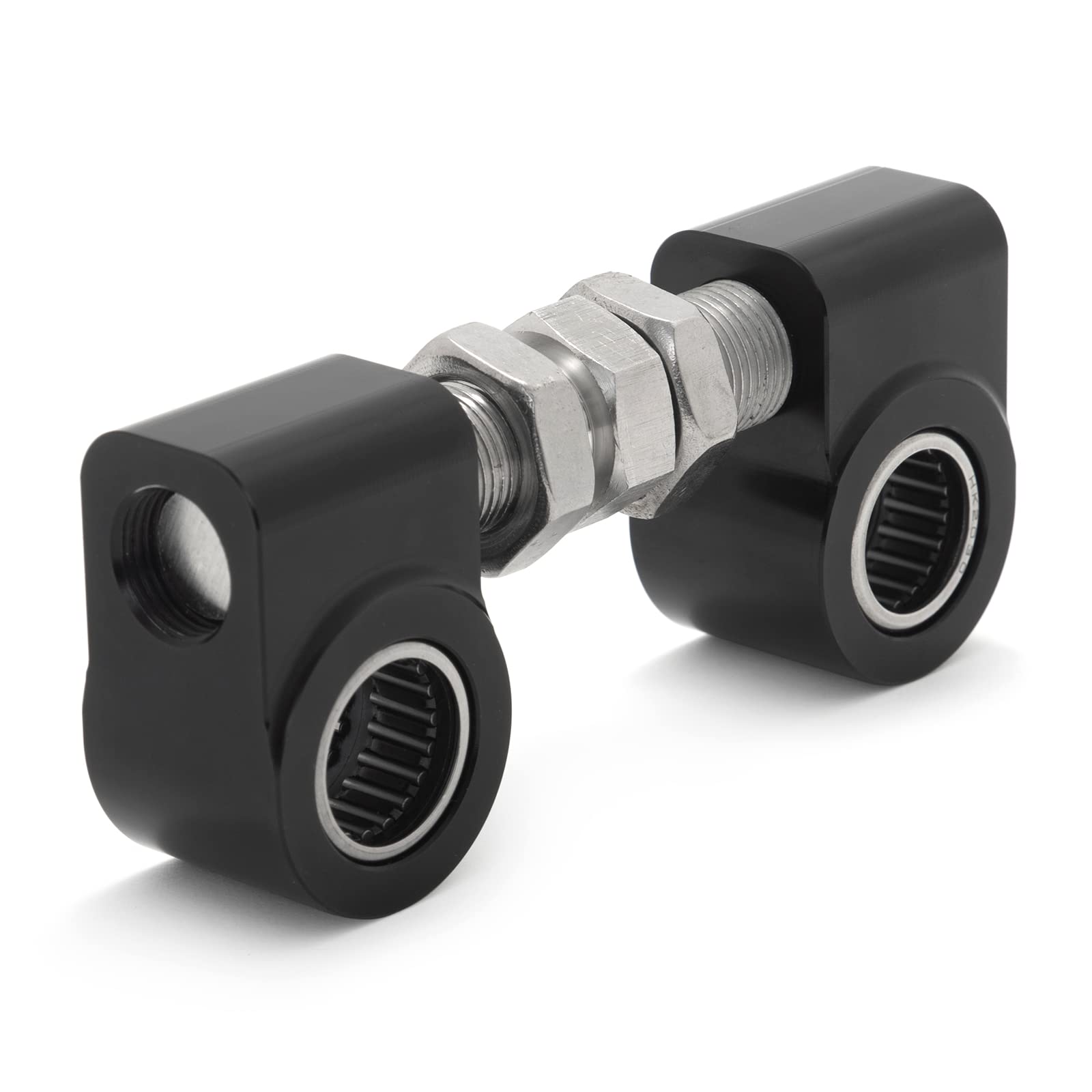 BMW S1000RR S 1000 RR 2020-2021 Adjustable Aluminum Lowering Links Kit - Motorcycle Suspension Lowering for Improved Handling & Comfort - Perfect for Track Days, Commuting & Custom Builds