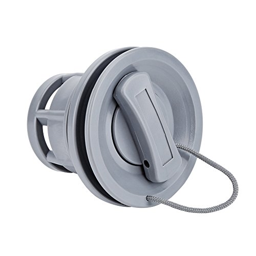 Durable PVC Boat Air Valve Replacement - Gas Valve Cap for Inflatable Boats, Dinghies, Kayaks & Canoes | Perfect for Marine, Fishing & Water Sports Accessories