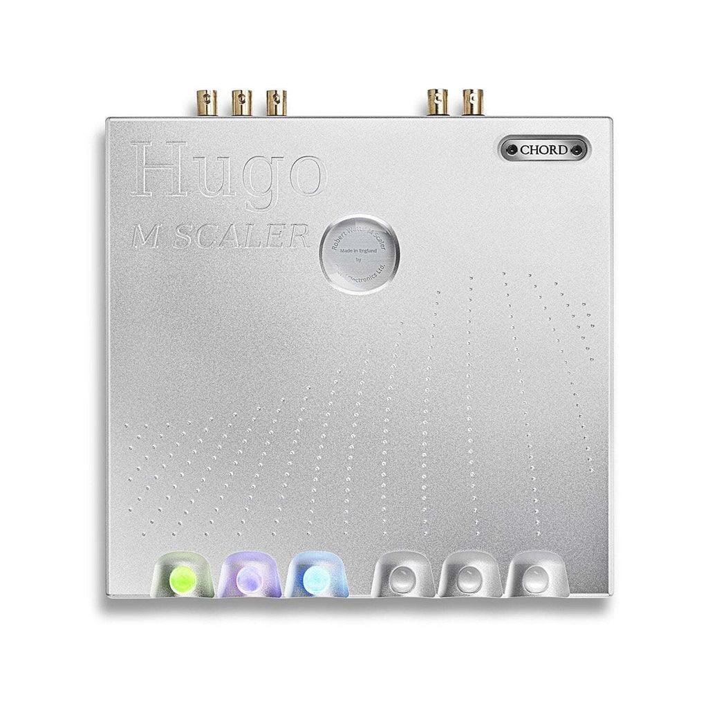 Chord Electronics Hugo M Scaler - Premium Upscaler for Digital Audio (Open Box) | Perfect for Audiophiles & Home Theater Systems