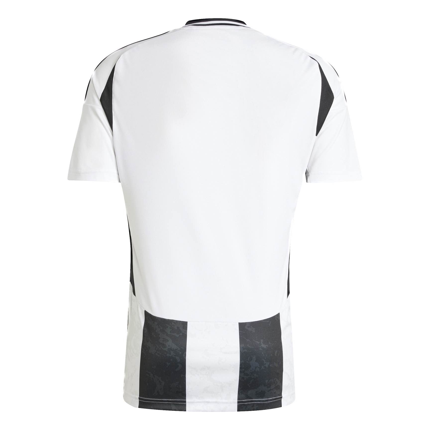 Official Juventus 24/25 Home Jersey - Authentic Football Shirt for Men & Women - Perfect for Matches, Training & Fan Support