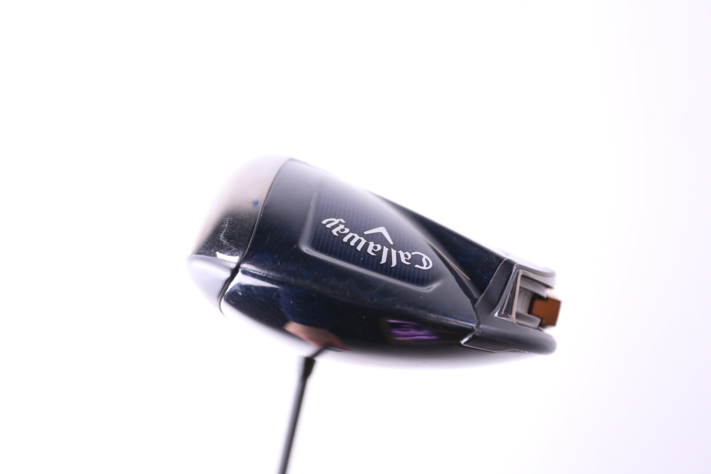 Used Callaway Paradym Driver 9° Stiff Flex Mitsubishi Tensei AV Right Handed Golf Club - Perfect for Golfers Seeking Distance & Accuracy on the Course