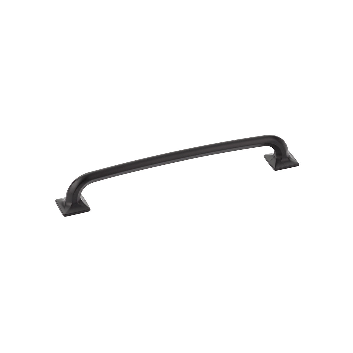 Premium Matte Black Cabinet Knobs and Drawer Pulls - Square Milli Design for Modern Kitchens & Bathrooms - Durable Hardware for Cabinets, Dressers & Furniture