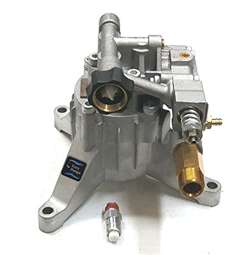 New 2700 PSI High-Pressure Washer Water Pump WGV2021-2 for Heavy-Duty Cleaning of Driveways, Decks, and Vehicles