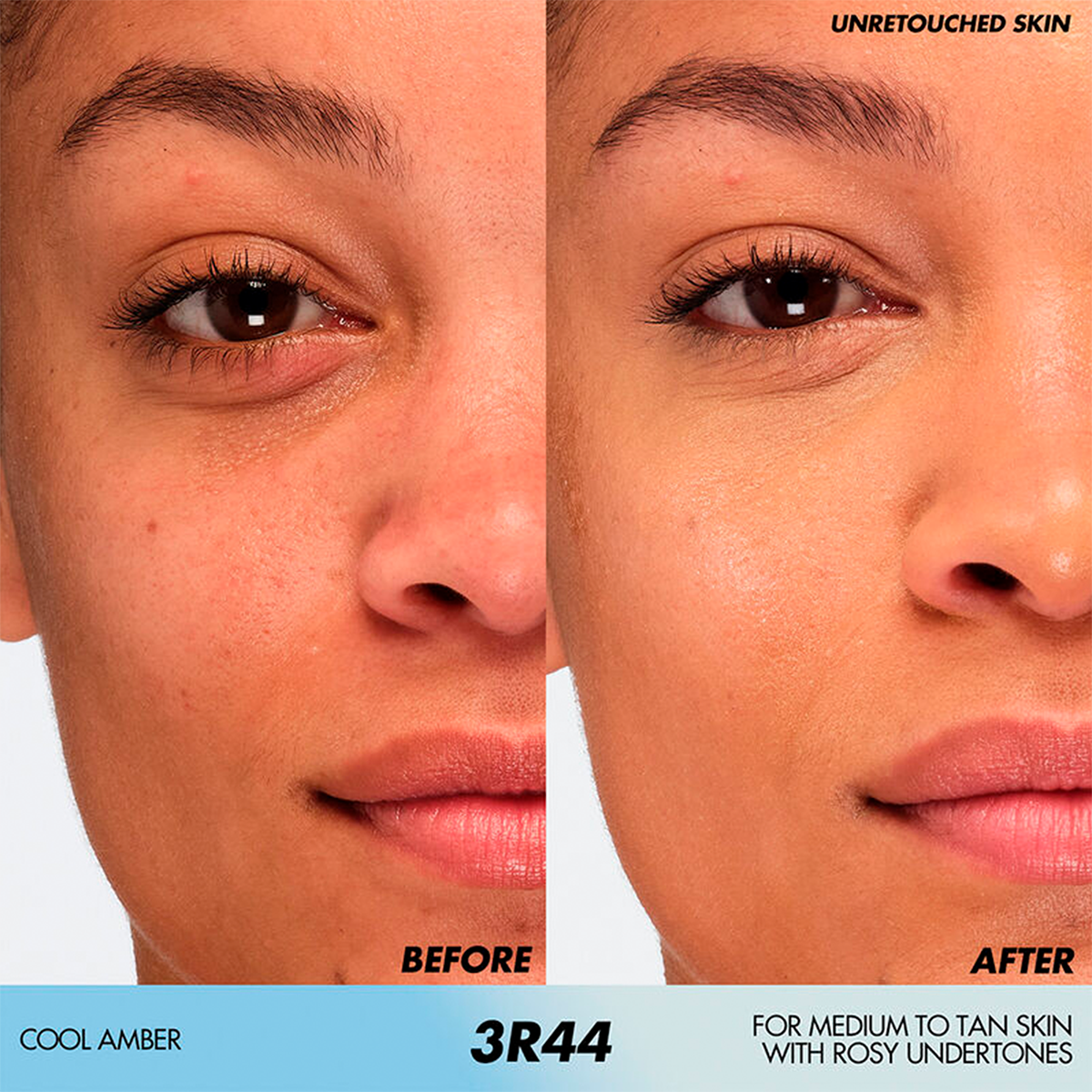 3R44 HD Skin Hydra Glow Serum - Hydrating Facial Treatment for Dry Skin | Brightening & Anti-Aging Skincare | Perfect for Night Routine & Daily Moisturizing