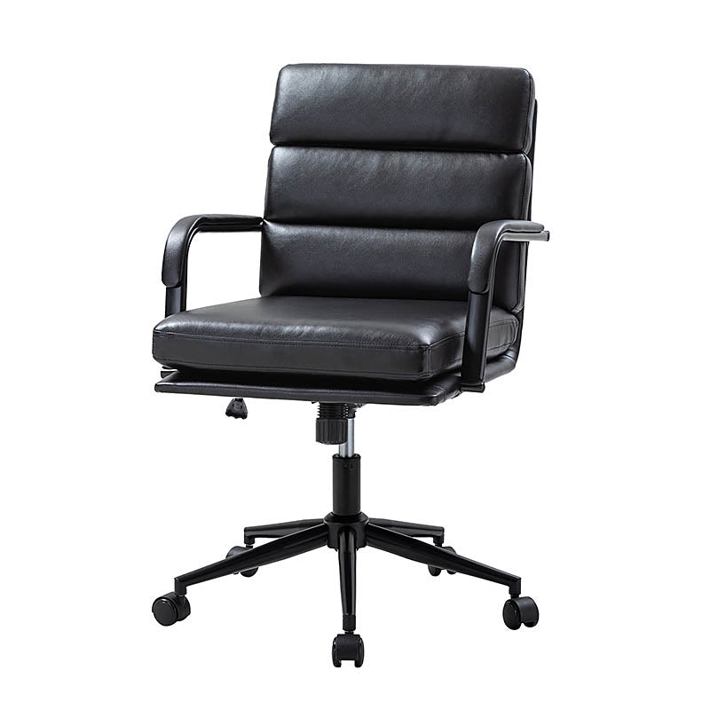 Johannes Task Office Chair - Ergonomic Adjustable Desk Chair with Lumbar Support for Home & Office Workspace - Perfect for Long Hours of Sitting, Gaming, and Remote Work