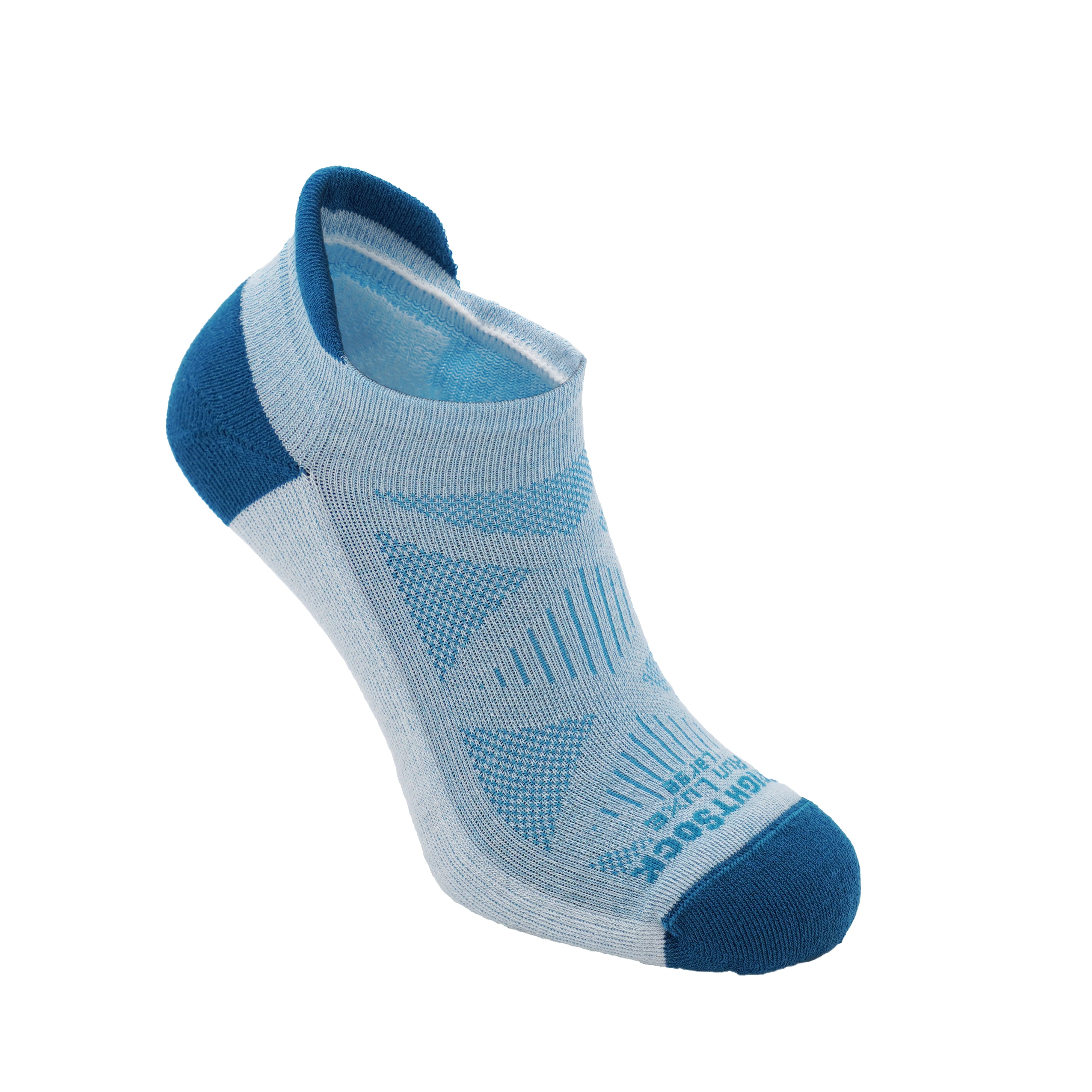 Run Luxe Single Layer Tab Socks - Ultra Soft & Breathable No-Show Socks for Women & Men - Perfect for Running, Sneakers & Casual Wear