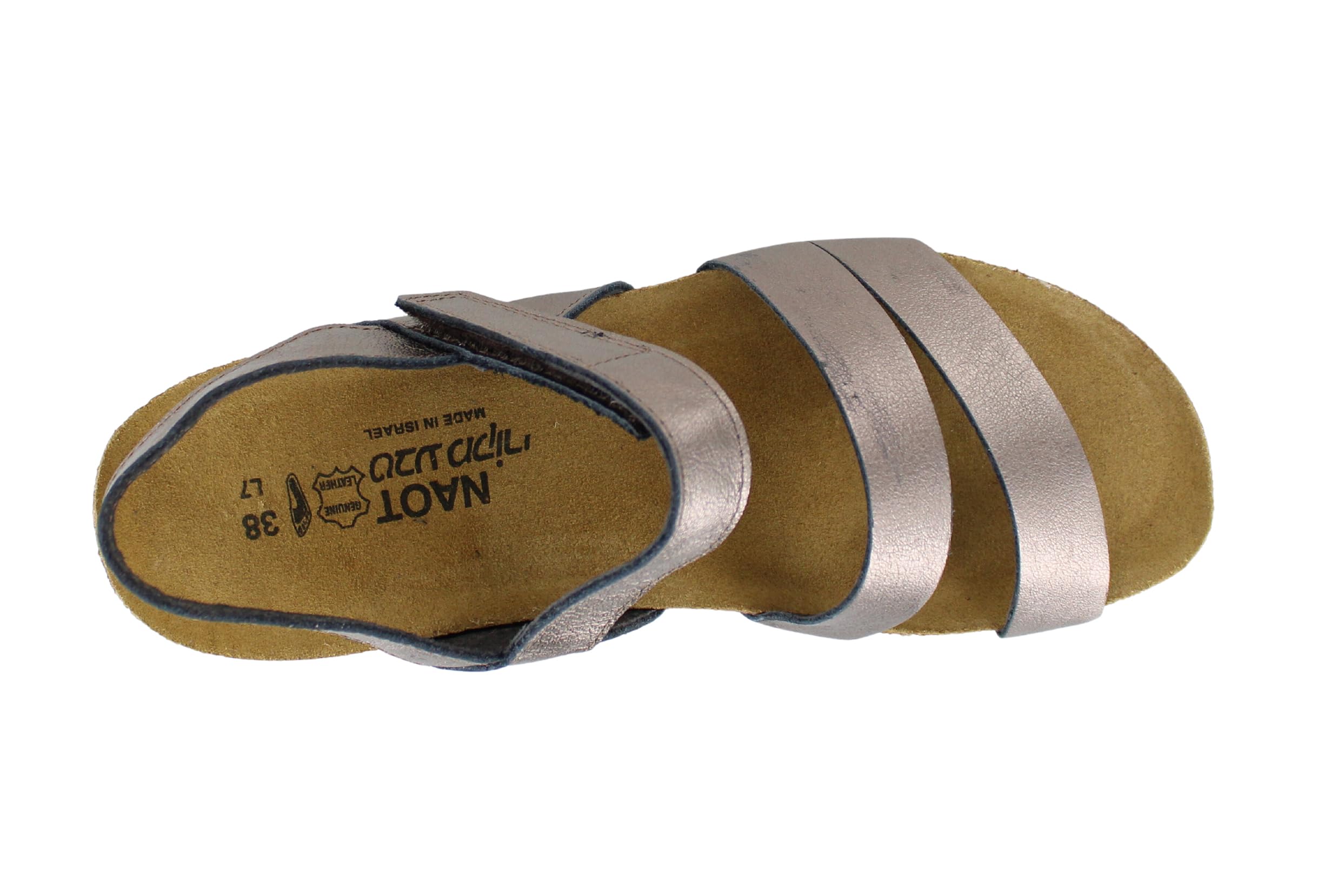 NAOT Women's Kayla Comfort Sandals - Arch Support & Cushioned Footbed - Perfect for Walking, Travel & Summer Outfits