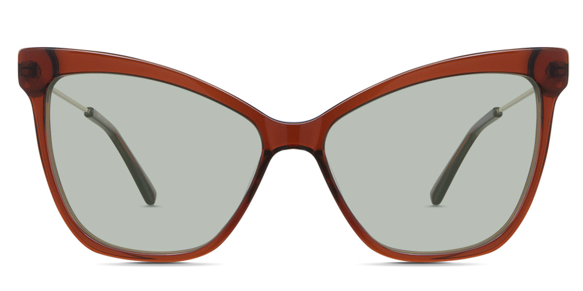 Imari Women's Prescription Eyeglasses - Fashionable & Durable Frames for Clear Vision | Perfect for Work, Reading & Everyday Use