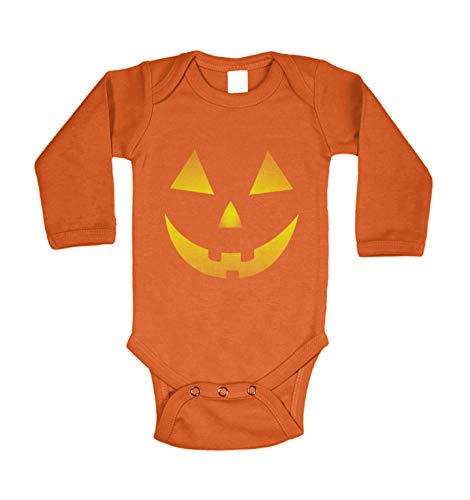 Orange - Long Sleeve