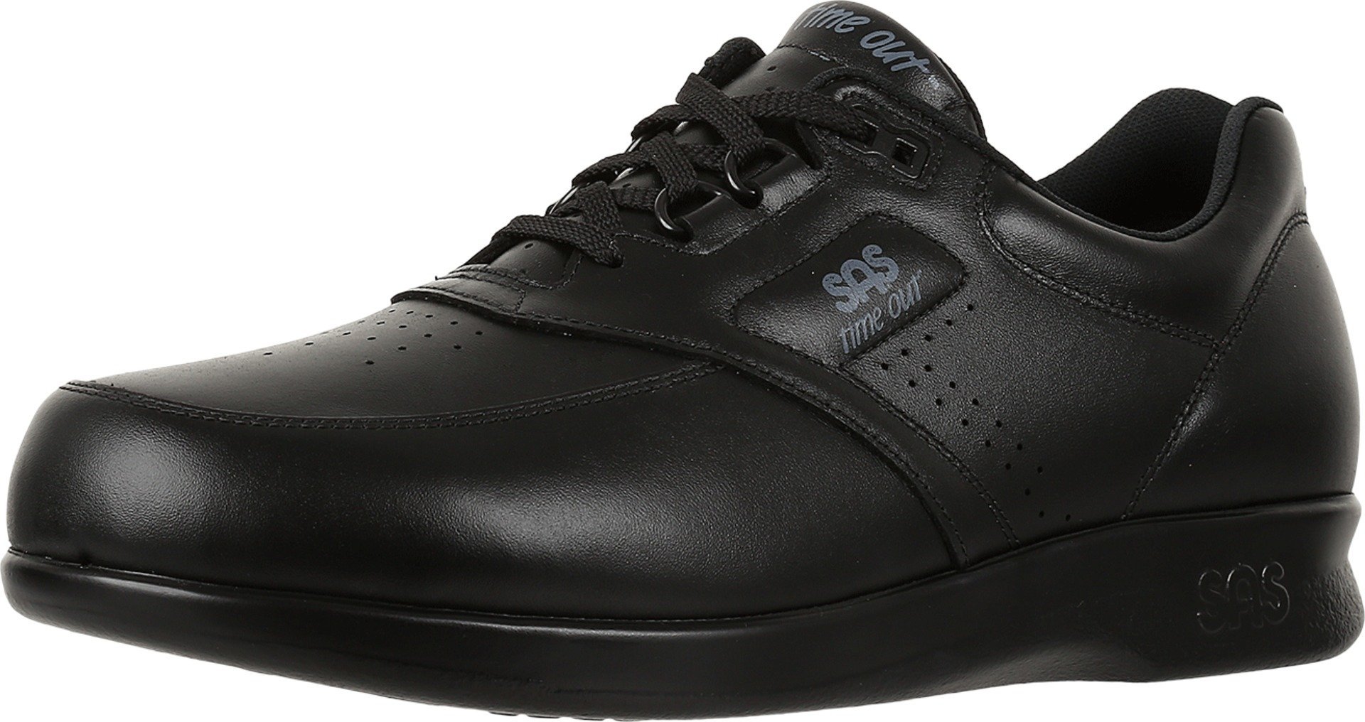 SAS Bounce Women's Comfort Shoes - Genuine Leather Upper & Breathable Textile Lining - Cushioned Leather-Lined Footbed - Perfect for Walking, Travel & Everyday Wear