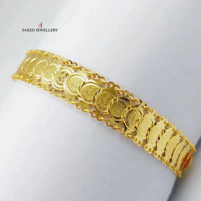 Eighths Bracelet - Elegant Adjustable Beaded Bracelet for Women | Perfect for Casual Wear, Gifts & Special Occasions