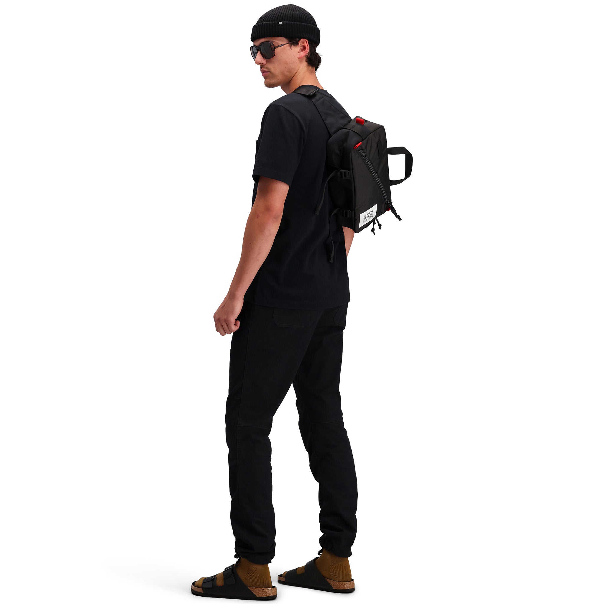 Dirt Pocket Tee for Men - Comfortable Cotton T-Shirt with Chest Pocket - Perfect for Casual Wear, Outdoor Activities & Everyday Use