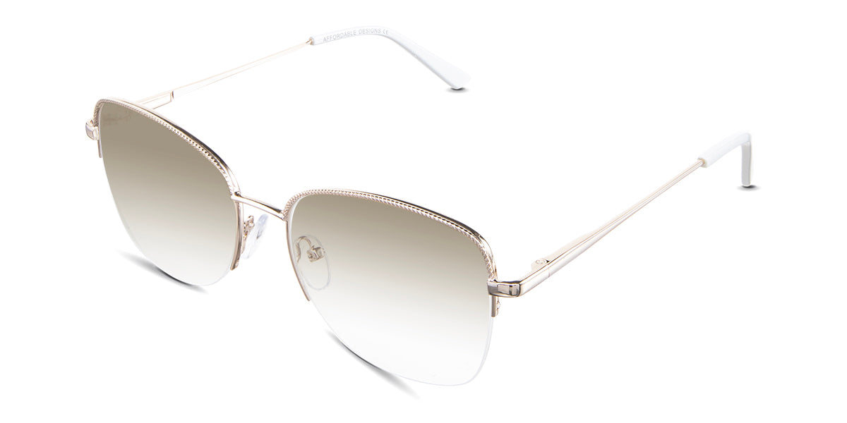 Moira Women's Prescription Tinted Glasses - Stylish & Comfortable Eyewear for Reading, Work, and Everyday Use