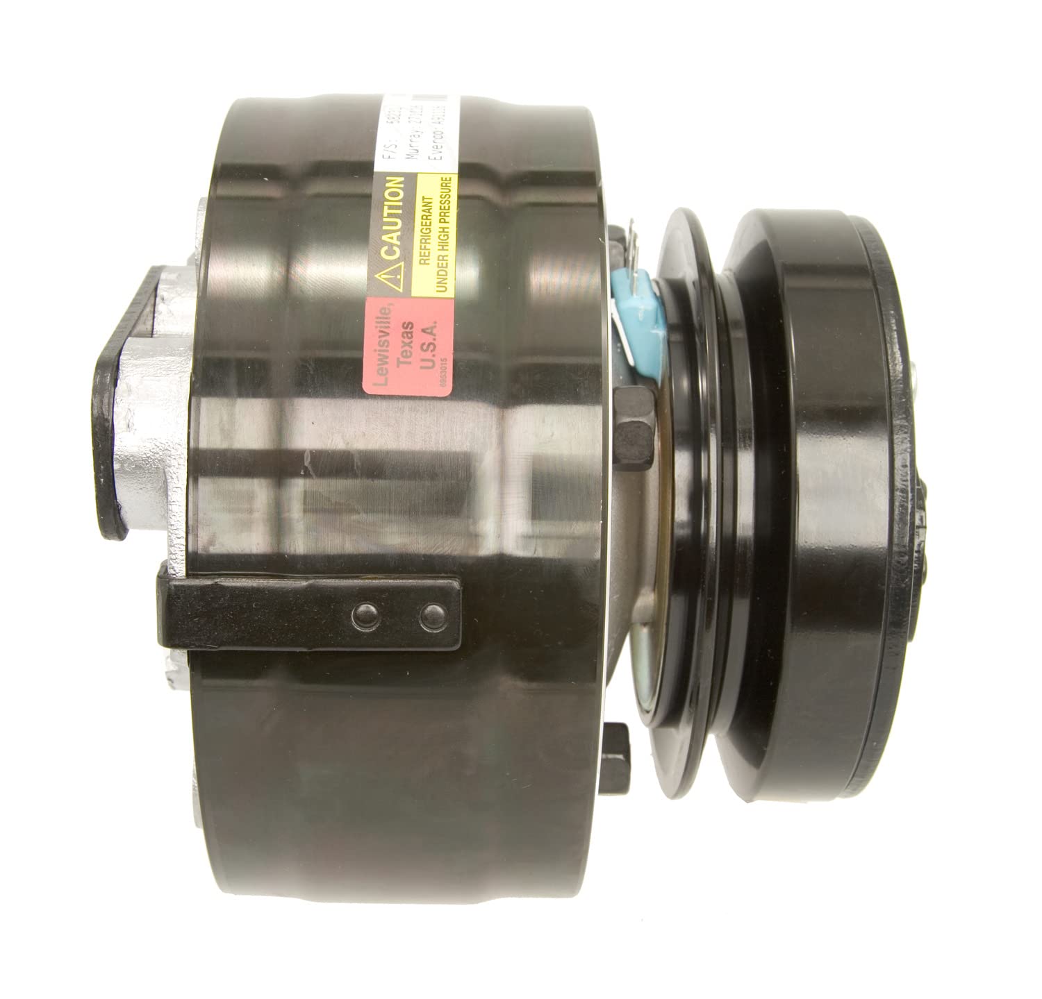 ACDelco Gold 15-21764 High Performance AC Compressor - Replacement for GM Vehicles | Perfect for Summer Cooling & Car AC Repair