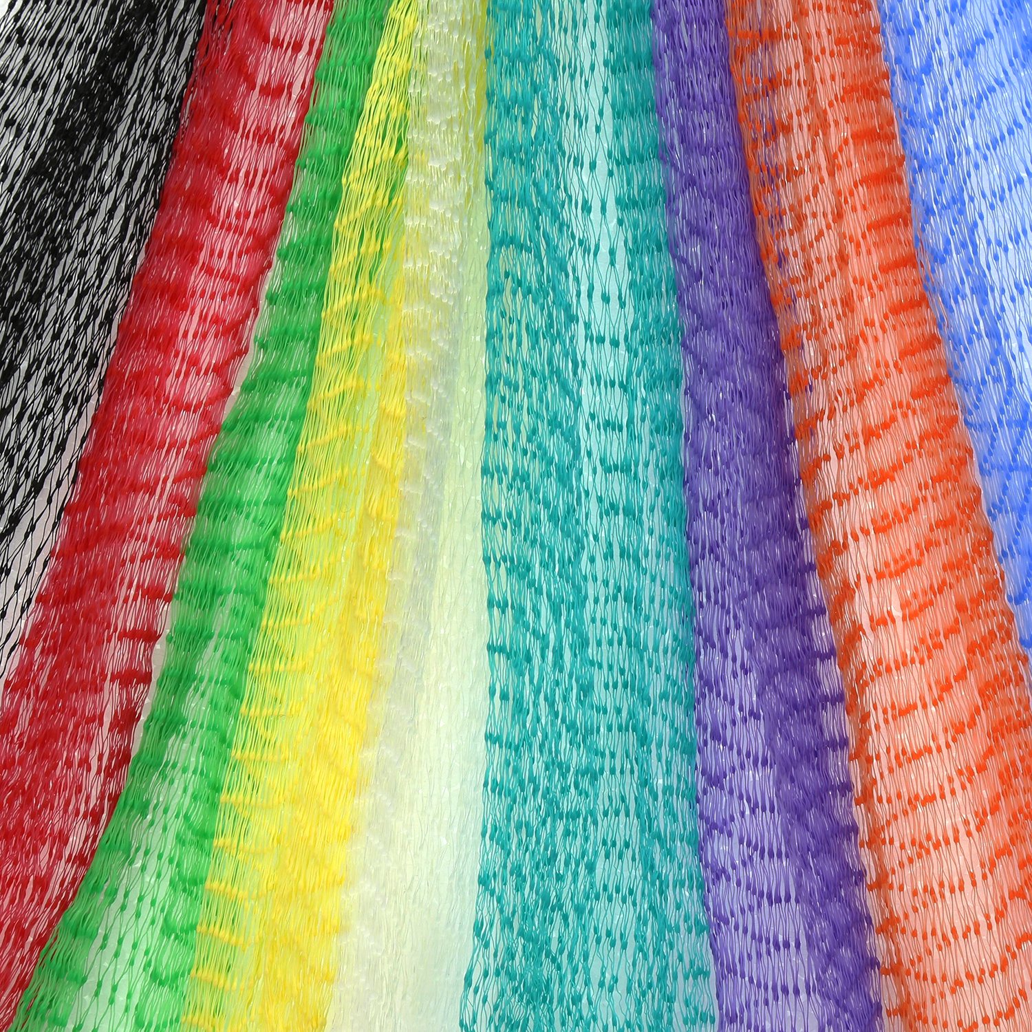 Royal Green Plastic Mesh Produce and Seafood Bags - 24 Inch Bulk Pack of 1000 - Fresh Fruit, Vegetable & Seafood Storage Bags for Grocery Stores, Farmers Markets & Commercial Kitchens