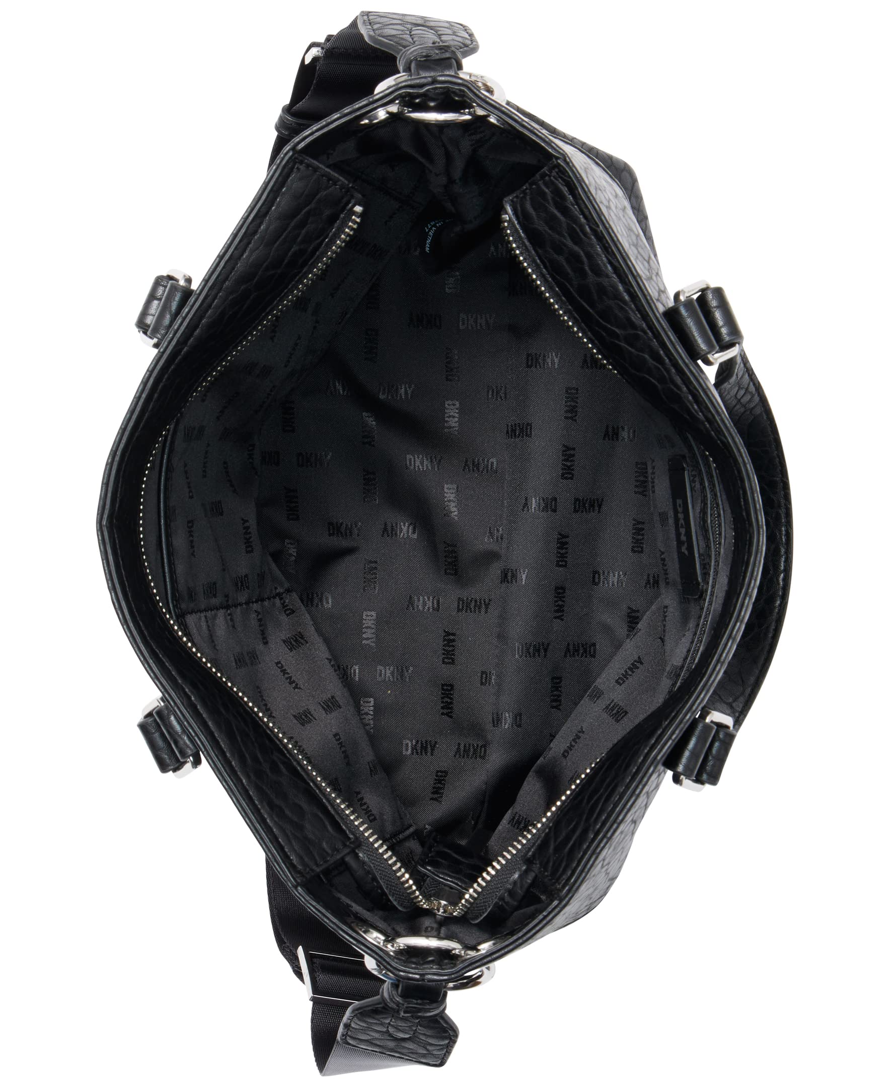 DKNY Gregorio Tote Bag for Women - Stylish Designer Handbag with Spacious Interior, Perfect for Work, Travel & Everyday Use