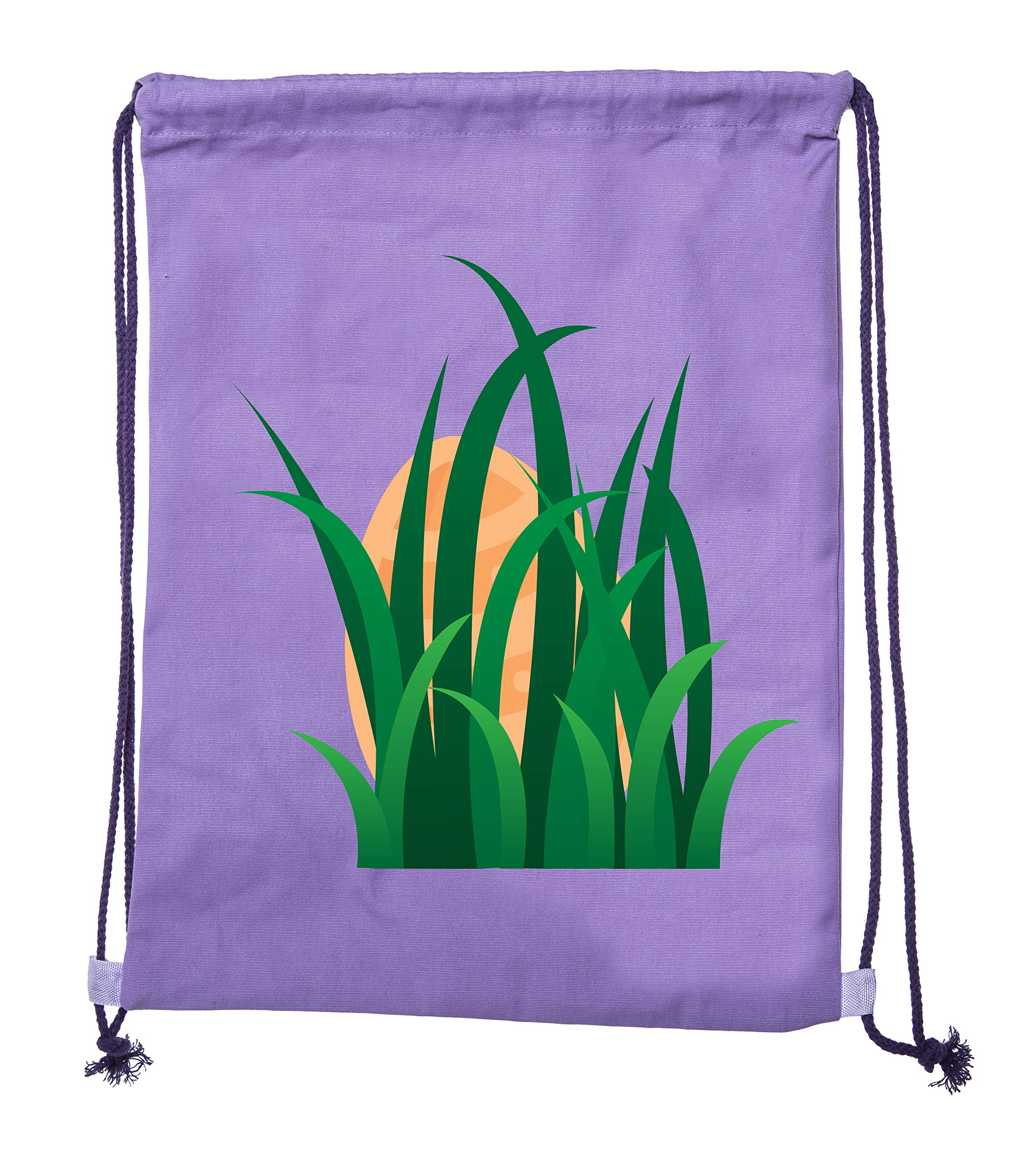 Easter Basket Backpack Bulk - 12 Pack Cotton Drawstring Cinch Bags for Easter Bunny Gifts, Party Favors & Egg Hunt - No Peeking Design - Perfect for Easter Celebrations, Classroom Treats & Spring Festivals