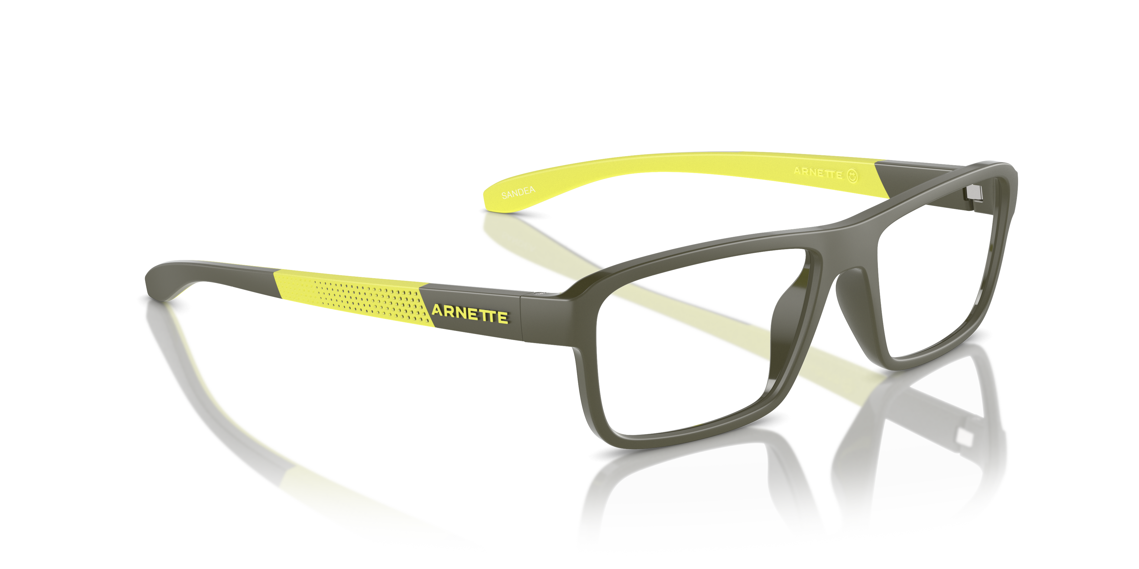 Arnette Sandea AN7247U 2854 Sunglasses - Polarized UV Protection for Men & Women - Perfect for Outdoor Sports, Driving & Beach Activities