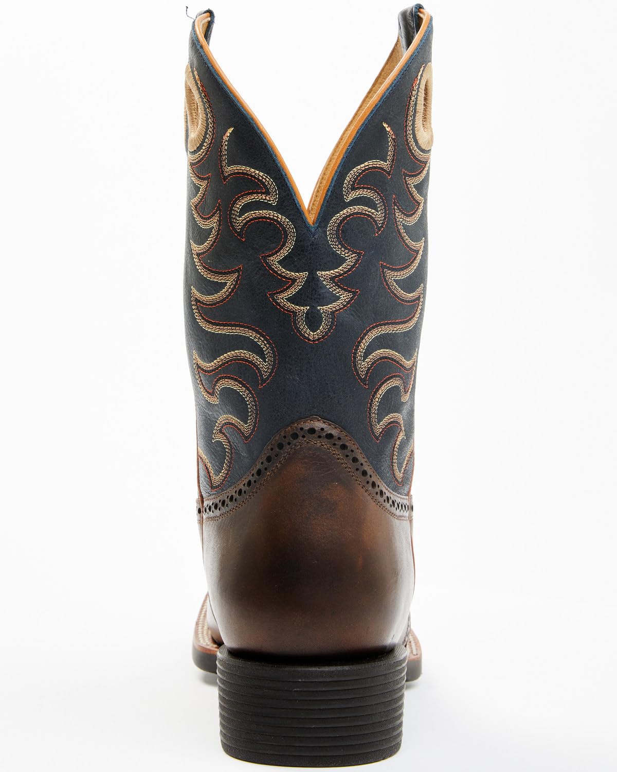 Cody James Men's Xero Gravity Gibson Western Boots - Performance Cowboy Boots for Riding & Work - Durable Leather Saddle Vamp - Style Bbmp-613 - Perfect for Ranch Work, Rodeo & Country Fashion