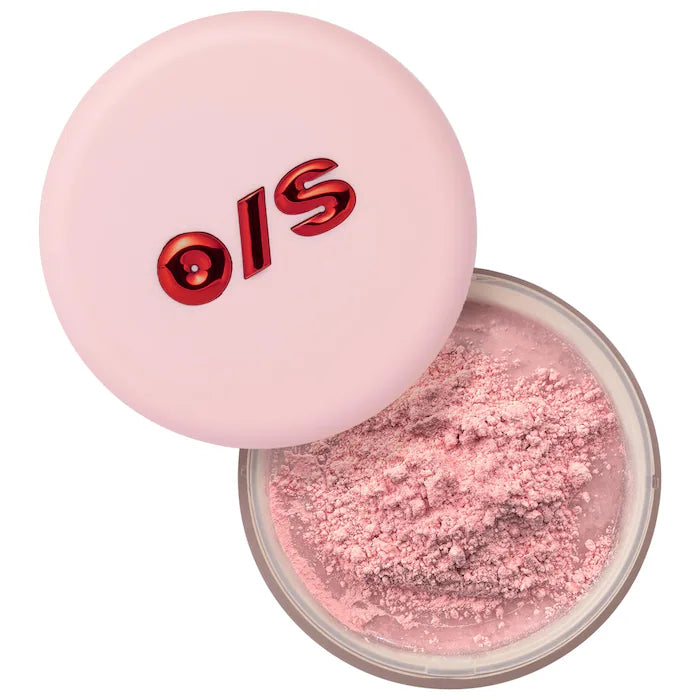 ONE/SIZE by Patrick Starrr Ultimate Blurring Setting Powder - Translucent Loose Powder for Flawless Matte Finish | Perfect for Baking, Oil Control & Long-Lasting Makeup All Day