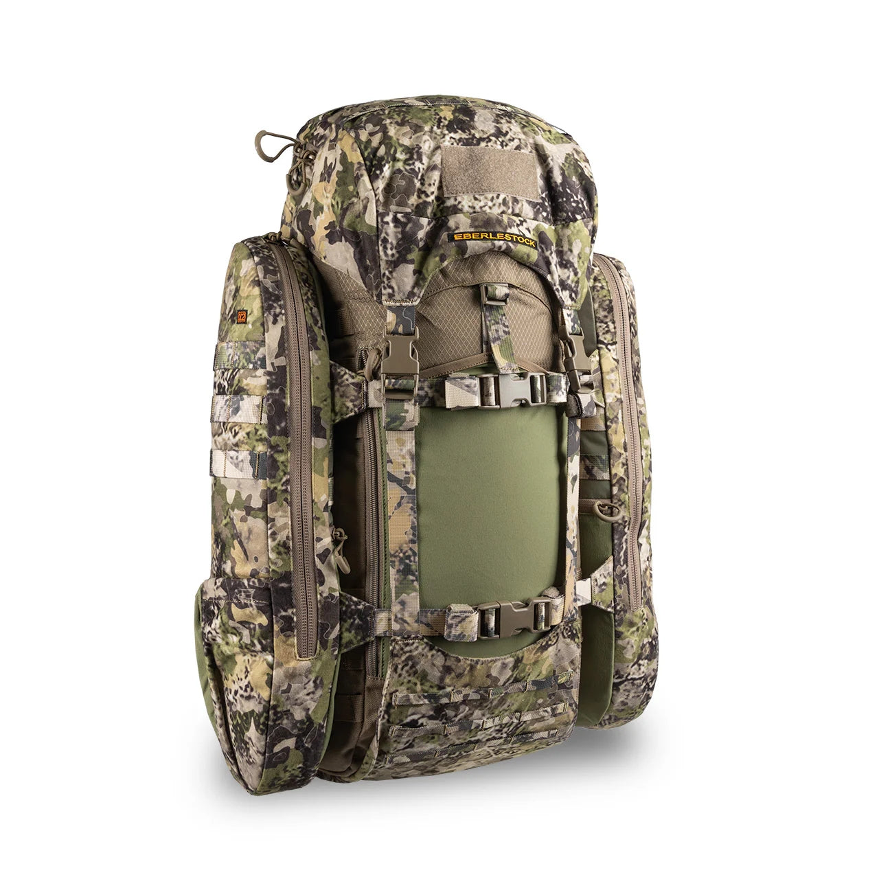 Eberlestock X2 Hunting Backpack with Meat Hauler - Durable Tactical Pack for Big Game Hunting, Camping & Outdoor Adventures