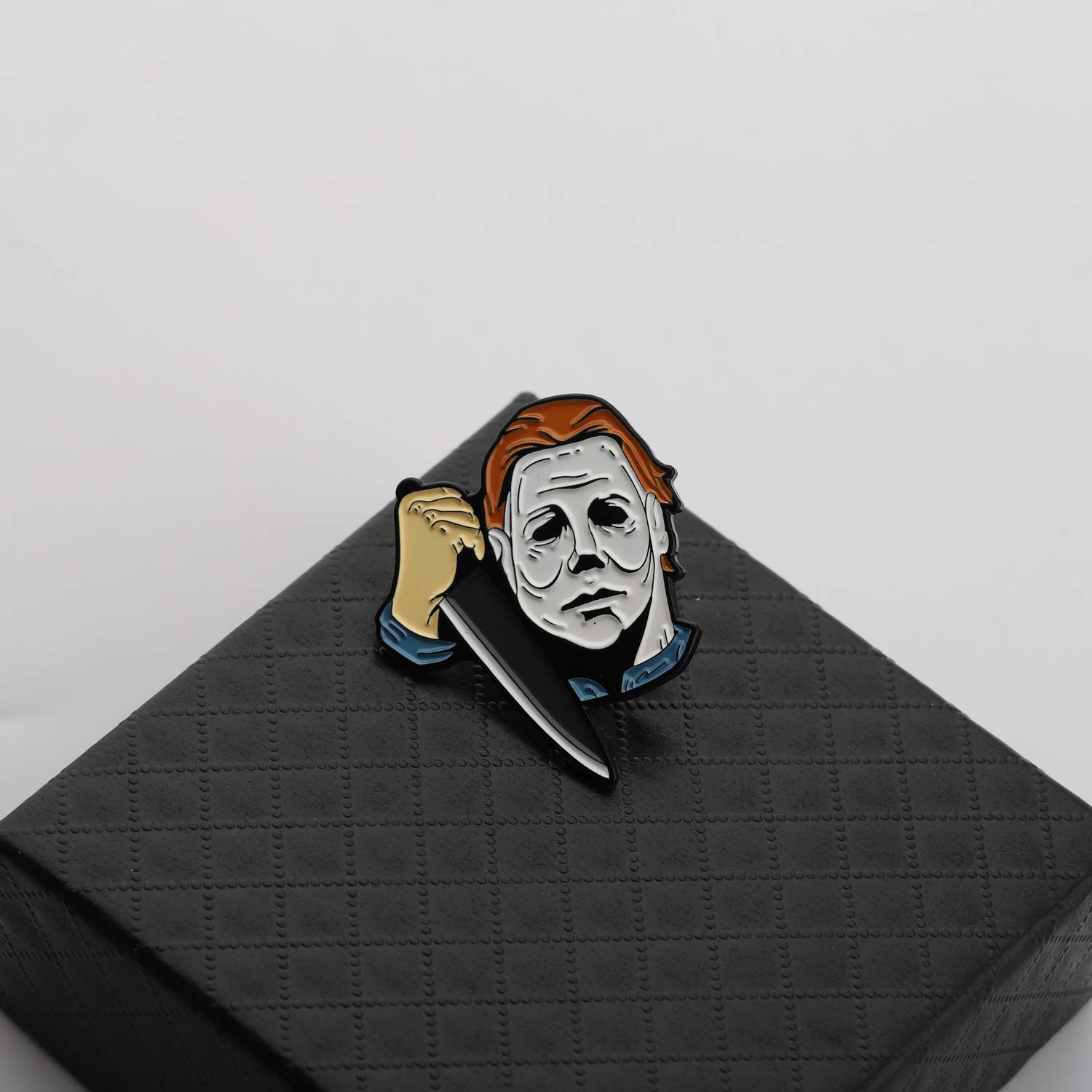 Halloween Jewelry Brooch Pin - CENWA Movie Inspired Halloween Accessories for Costumes, Parties & Gifts