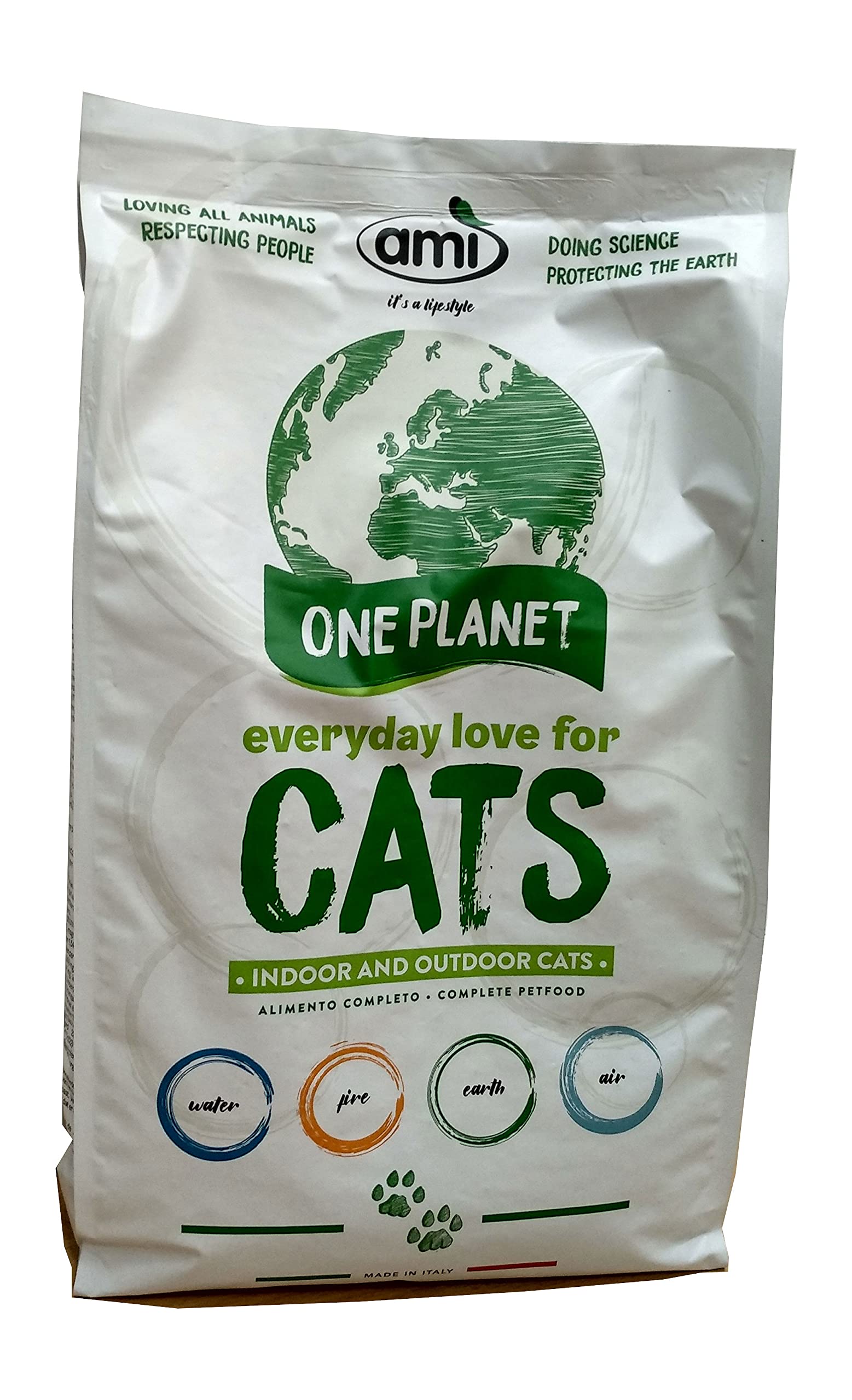 Premium 16.5 lbs (7.5kg) Cat Litter - Odor Control & Clumping Formula for Multiple Cats | Ideal for Home, Office & Travel Use