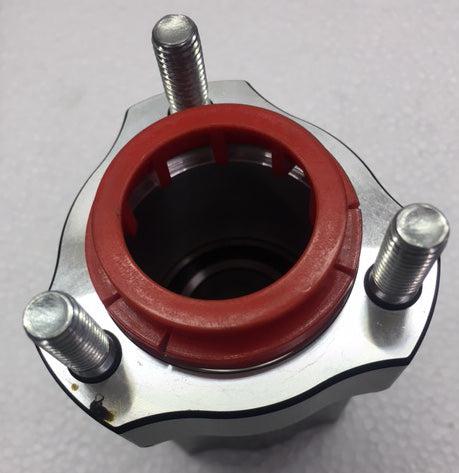 90x25mm Front Wheel Hub for Italkart Go Karts - Replacement Part for Smooth Rides on Tracks & Off-Road (Pack of 100) - Perfect for Racing, DIY Repairs & Kart Maintenance