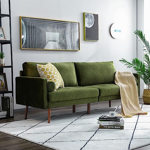 Elegant Mustard Green