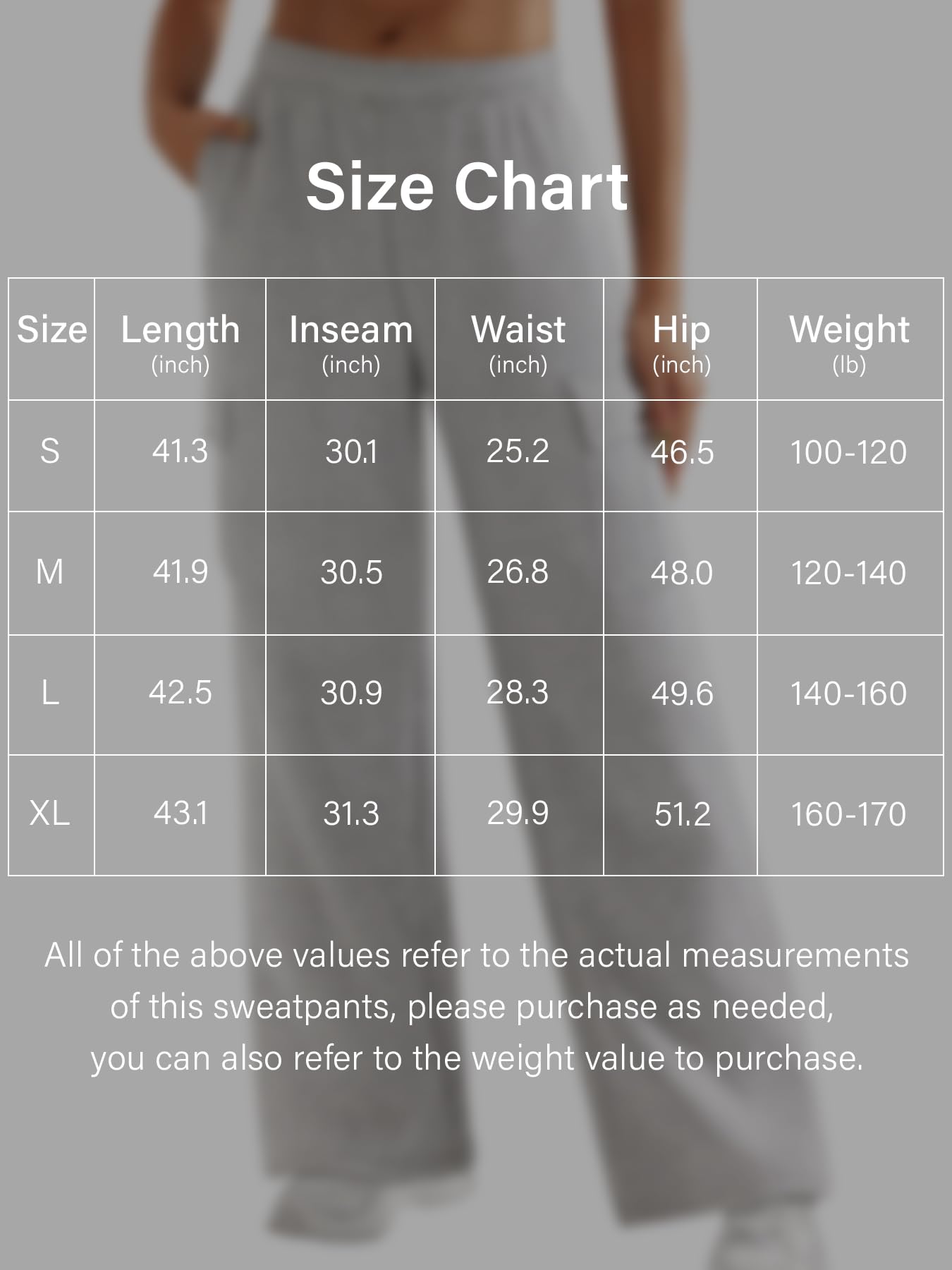 YEOREO Women's Fleece-Lined Cargo Sweatpants - Wide Leg Joggers with Drawstring & Pockets | Cozy Winter Lounge Pants for Casual Wear, Yoga, and Home Comfort