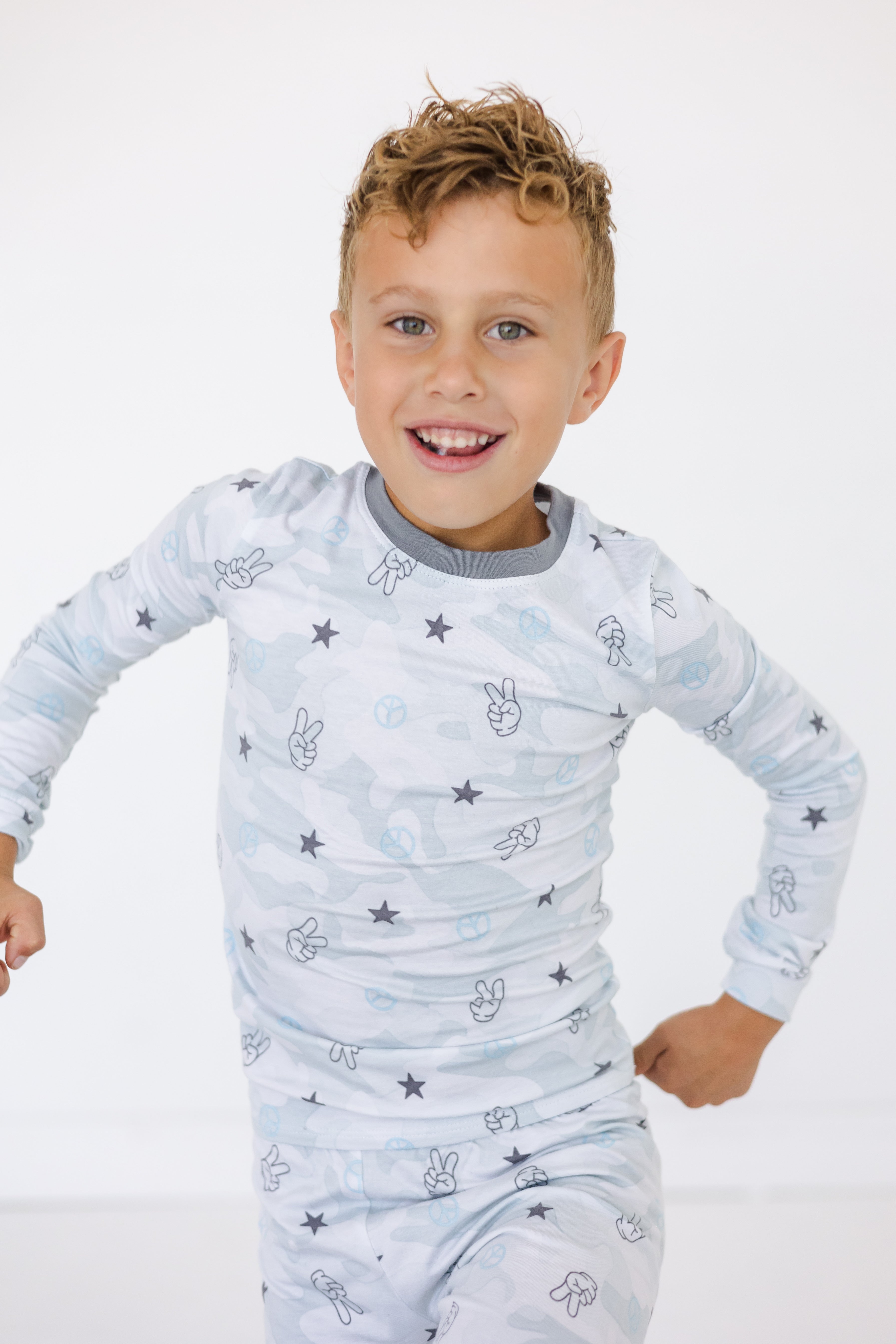 Maverick Men's Pajama Set - Soft Cotton Sleepwear for Comfort & Relaxation - Perfect for Lounging, Sleeping & Travel