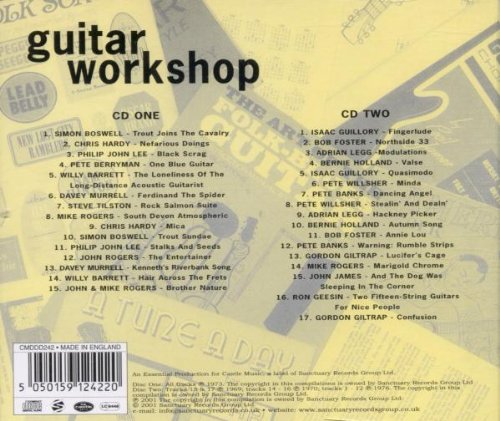 Professional Guitar Workshop Kit - Complete Guitar Repair & Maintenance Tools for Musicians | Perfect for Home Studios, Music Classes & DIY Guitar Projects