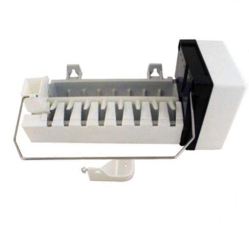 Maytag Refrigerator Icemaker W10190969 Replacement - Compatible with Select Models - Perfect for Kitchen Upgrades & DIY Repairs