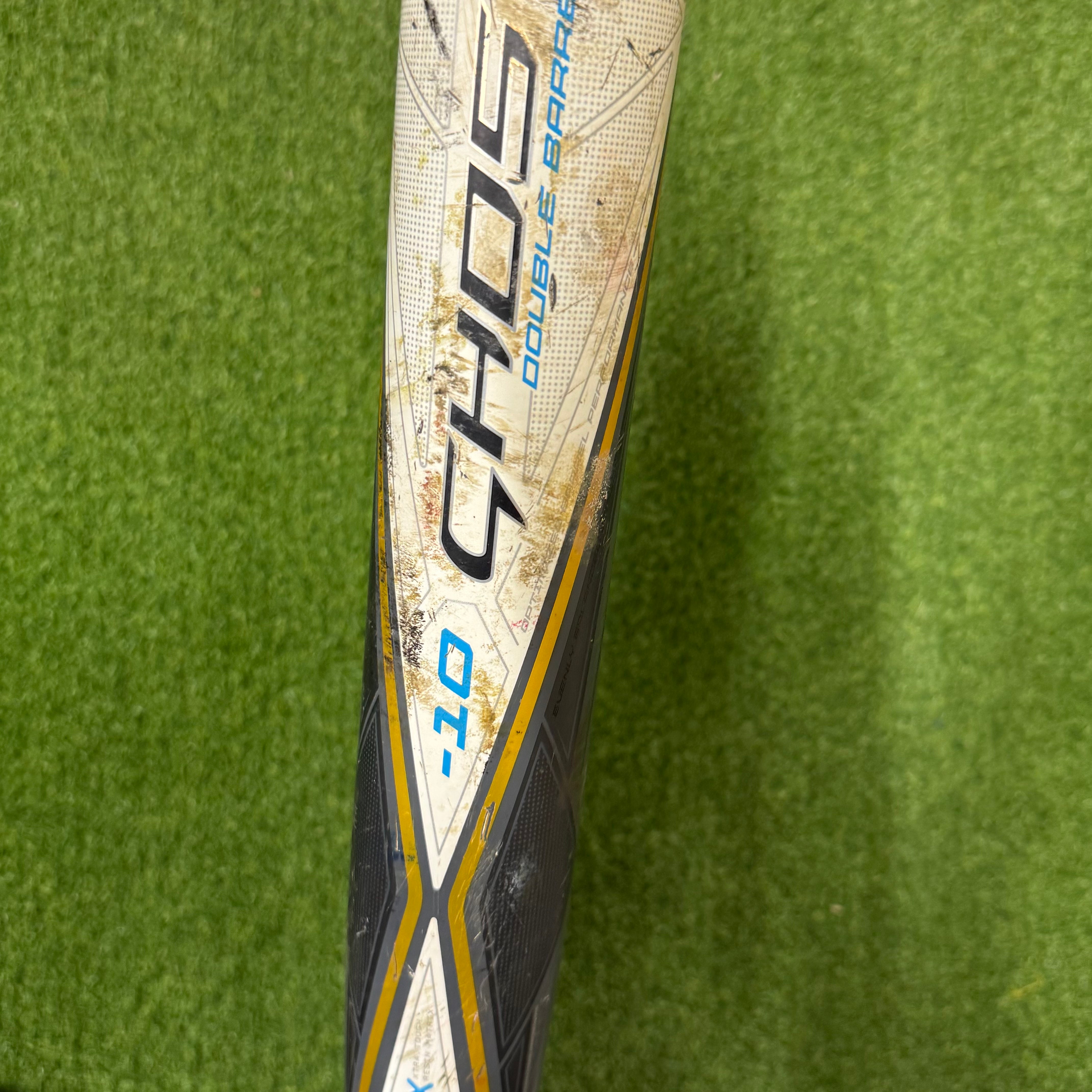 Easton Ghost 10 Fastpitch Softball Bat FP22GH10 - 31/21 USED UB 119 | High Performance Youth & Adult Softball Equipment for Games & Training