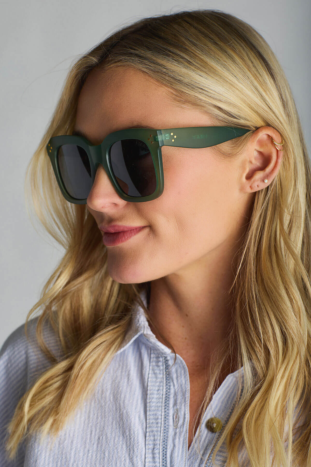 I Sea Waverly Polarized Sunglasses for Men & Women - UV400 Protection, Lightweight & Stylish - Perfect for Driving, Beach & Outdoor Activities