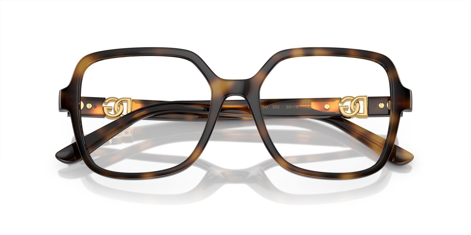 Dolce&Gabbana DG5105U Sunglasses - Luxury Designer Shades for Women & Men - Perfect for Beach, Driving & Outdoor Activities