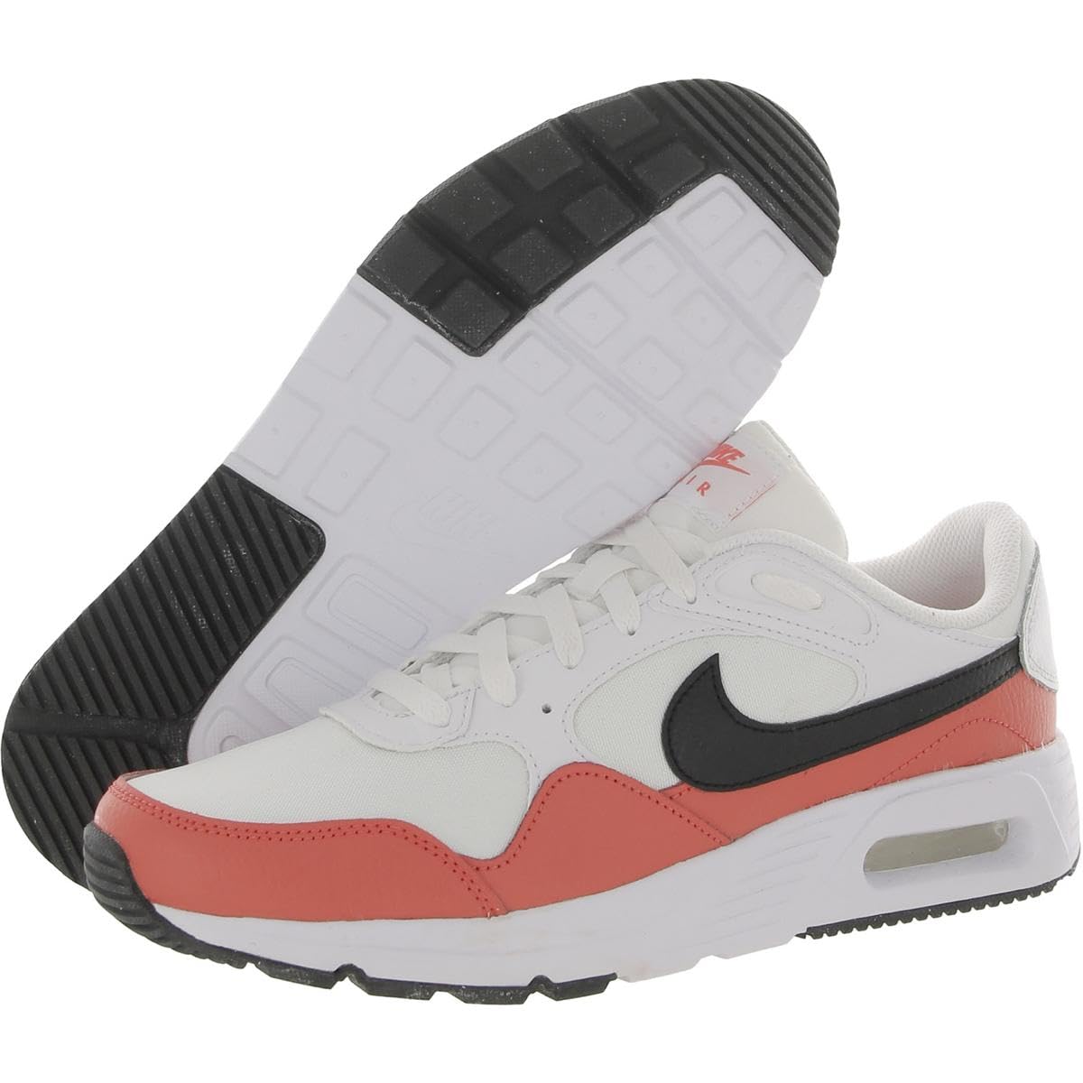 Nike Women's Air Max SC Running Shoes - White Size 11 Medium (B,M) - Lightweight Workout Sneakers for Gym, Jogging & Casual Wear