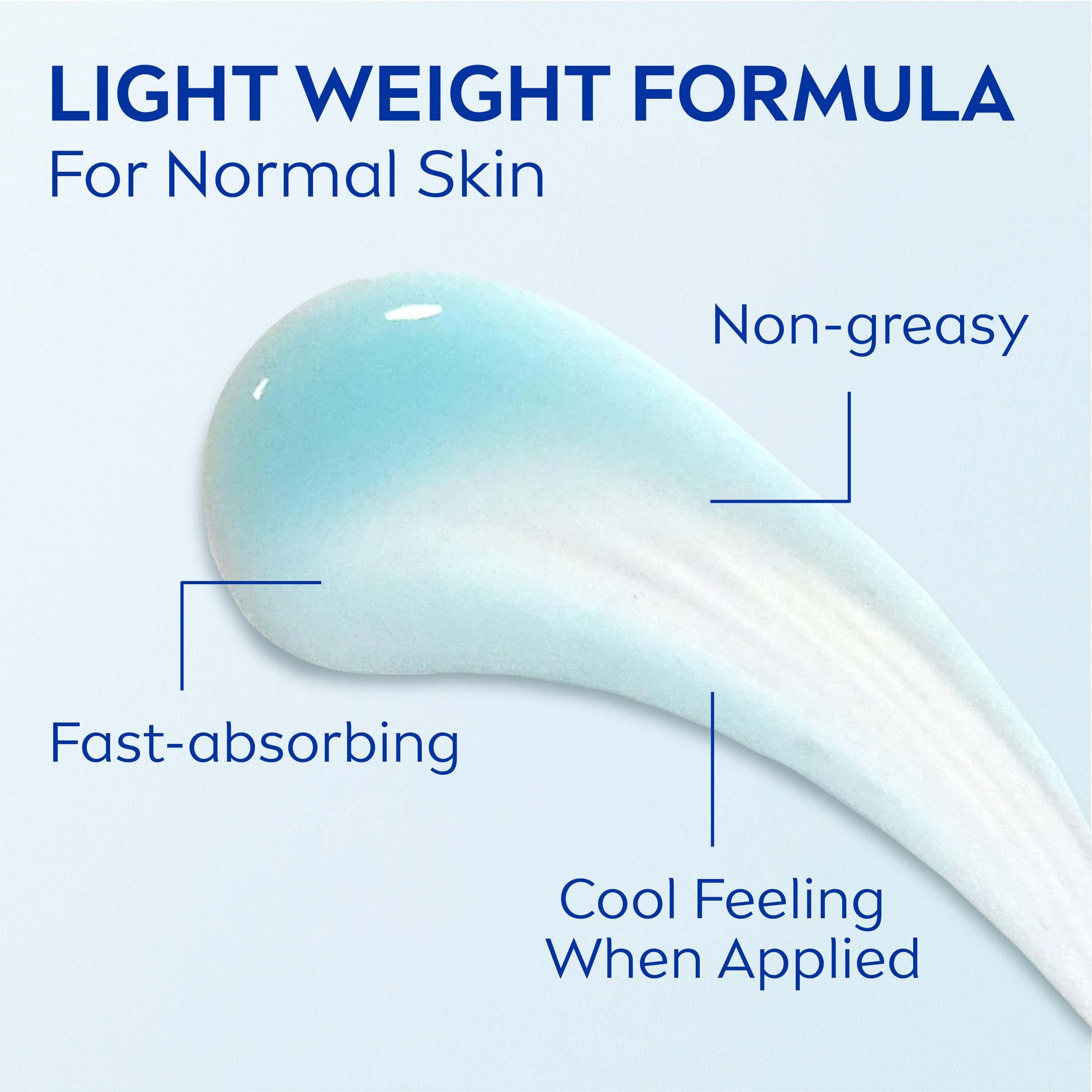 NIVEA Skin Firming & Toning Body Gel Cream with Q10 | Hydrating & Moisturizing Firming Lotion | 6.7 Oz Tube | For Smooth, Youthful-Looking Skin | Perfect for Daily Body Care Routine