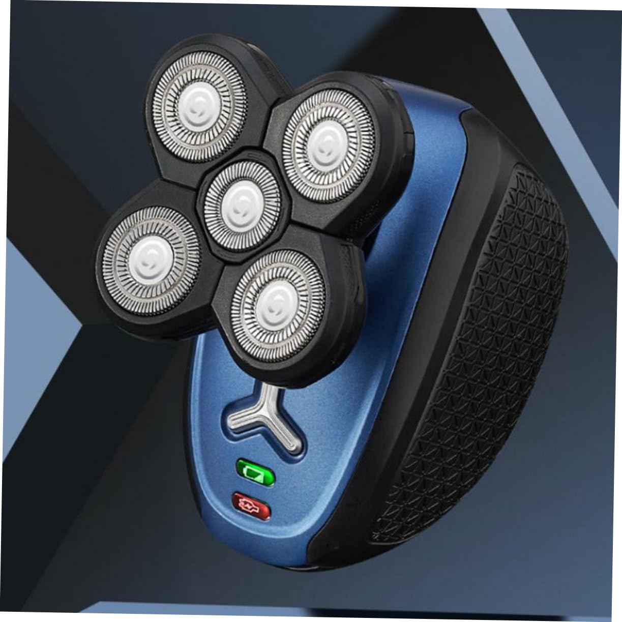 Beaupretty Electric Razor for Men - Rechargeable Waterproof Shaver with Precision Blades for Face & Body Shaving - Perfect for Travel, Gym & Daily Grooming