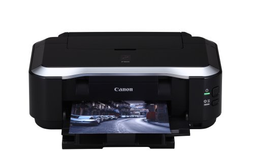Canon iP3600 Wireless Inkjet Photo Printer (2868B002) - High-Quality Photo Printing for Home & Office Use | Perfect for Printing Photos, Documents, and Creative Projects