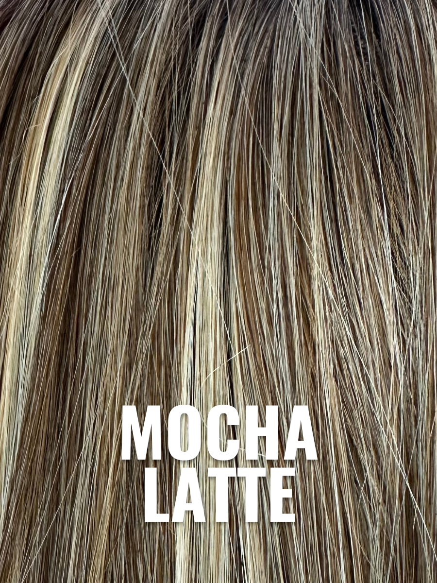 Premium Mocha Latte Coffee Powder - Rich & Smooth Flavor for Home, Office & Cafe Use