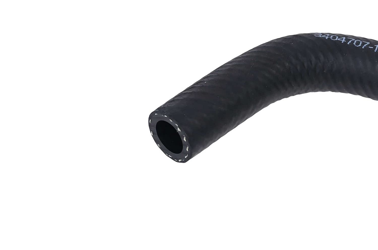 Sunsong 3404707 Power Steering Reservoir Hose - High-Quality Replacement for Smooth Steering Performance | Perfect for Chevy, GMC, Ford & Dodge Vehicles | Ideal for Off-Roading, Daily Commuting & Towing