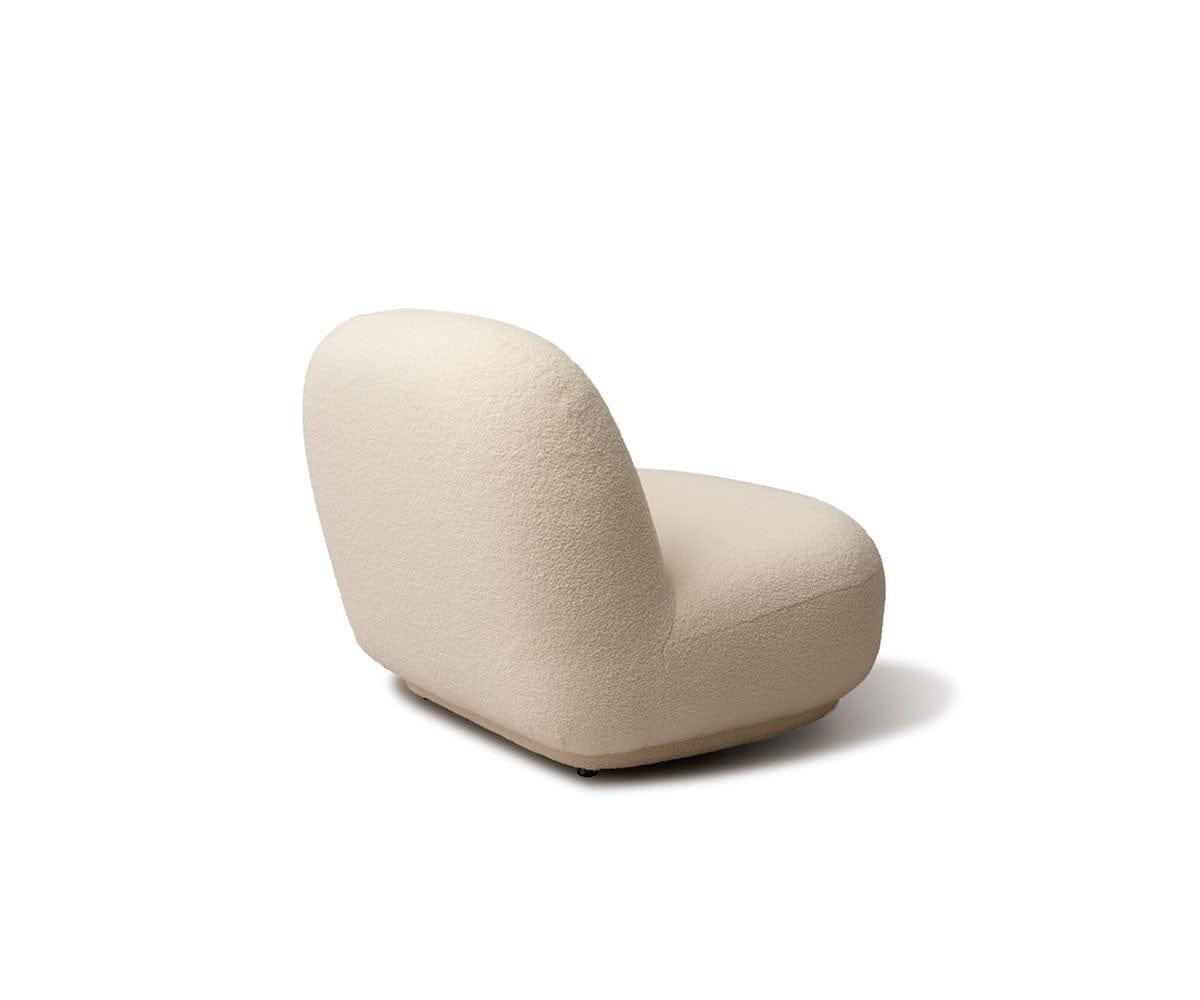 Zoey Lounge Chair - Modern Comfortable Accent Chair for Living Room, Bedroom & Office - Perfect for Relaxing, Reading & Decor