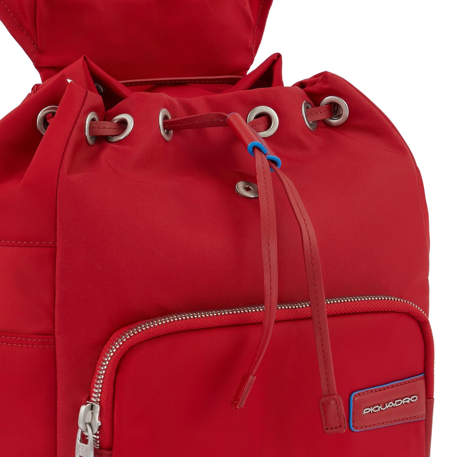 PIQUADRO PQ-ry Women's iPad Backpack - Universal Size for Work, Travel & School - Stylish Laptop Bag for Daily Commute & Business Trips