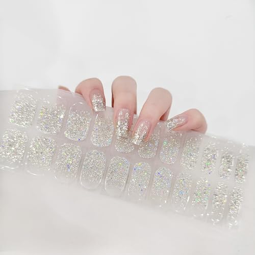 French Clear Sequins