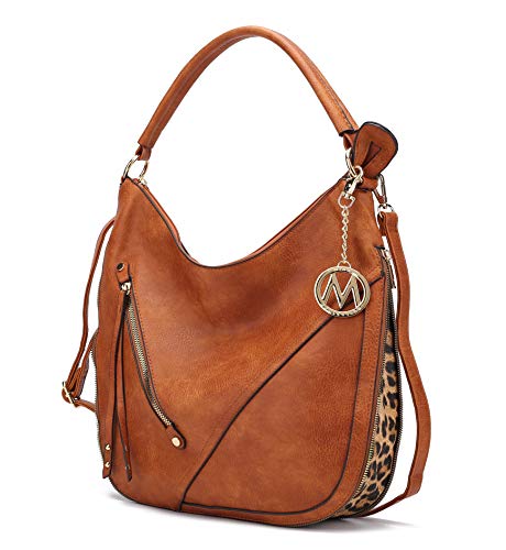 Lisanna Cognac Brown